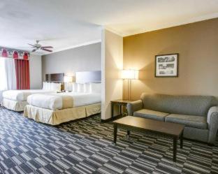 Room #49201705 at Quality Inn & Suites Bryan-College Station