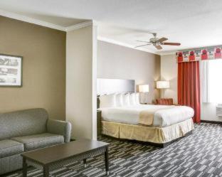 Room #49201707 at Quality Inn & Suites Bryan-College Station