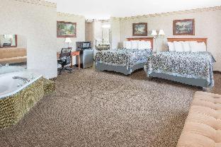 Room #34908420 at Days Inn & Suites by Wyndham Brinkley