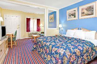 Room #50928822 at Days Inn by Wyndham Kingsland Naval Base I-95
