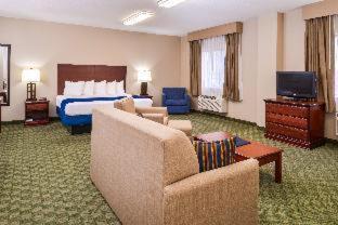 Room #53430123 at Best Western Big Spring Lodge