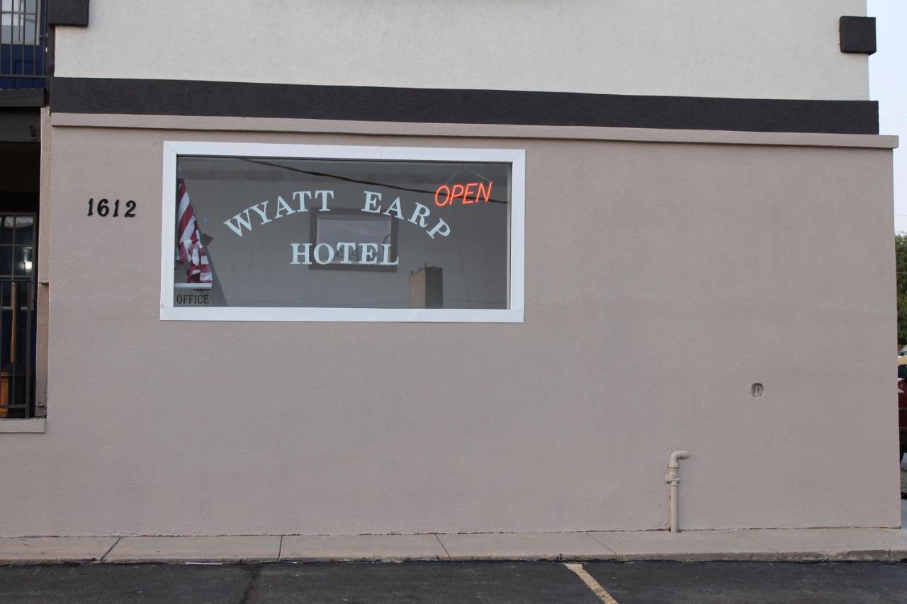  | Wyatt Earp Hotel