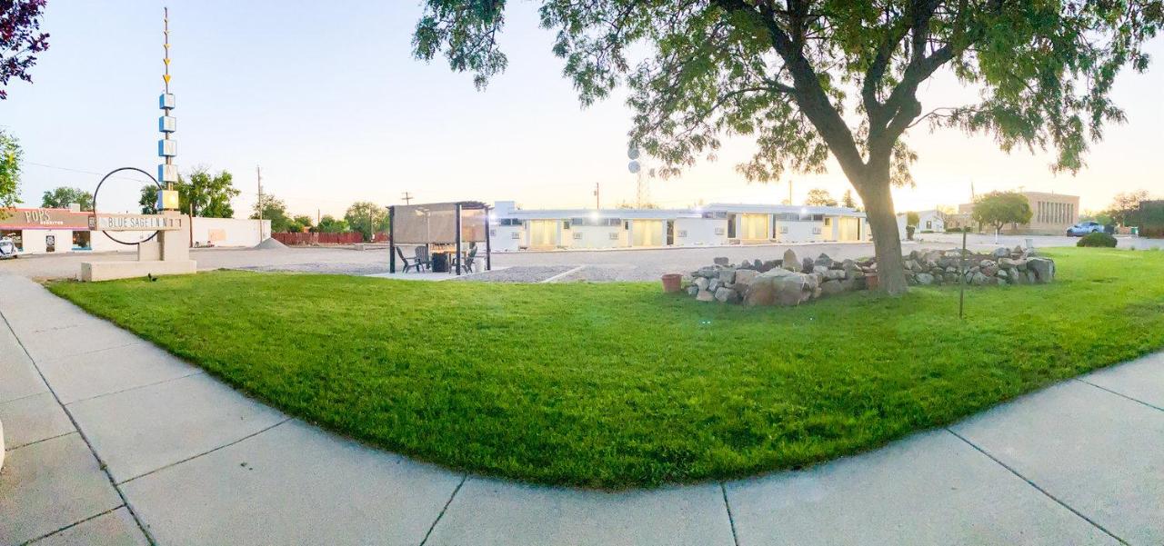  | Blue Sage Inn & Suites