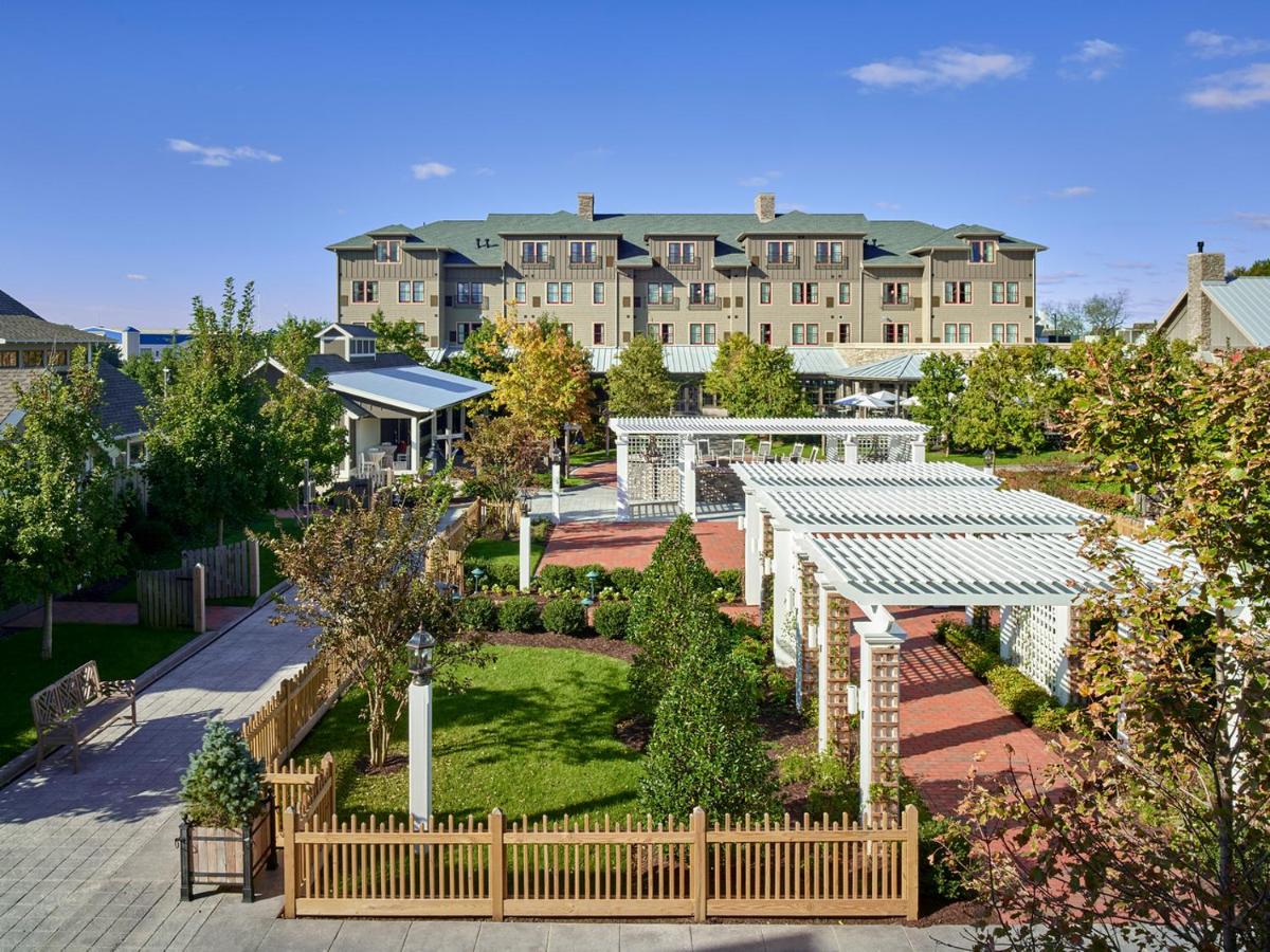 | The Inn at Chesapeake Bay Beach Club