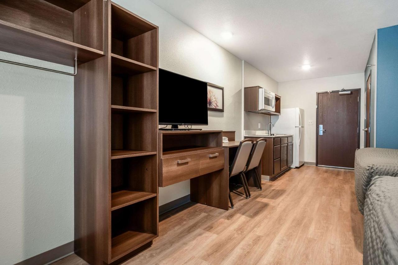 Standard Queen Room with Two Queen Beds - Non-Smoking at WoodSpring Suites Naples West