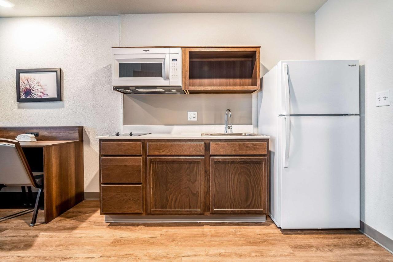 Standard Queen Room with Two Queen Beds - Non-Smoking at WoodSpring Suites Naples West