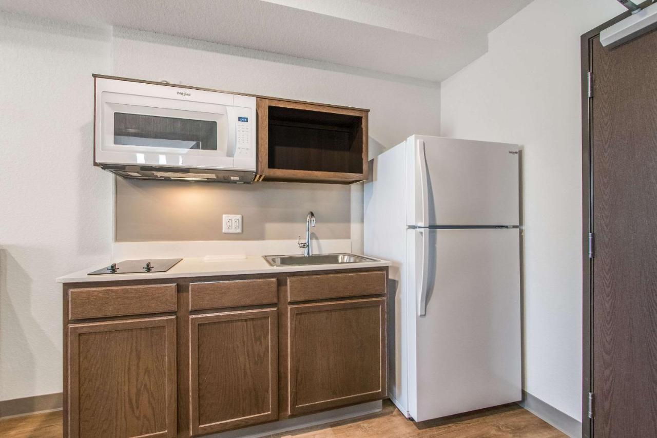 Double Room with Two Double Beds - Accessible/Non-Smoking at WoodSpring Suites Doral Miami Airport