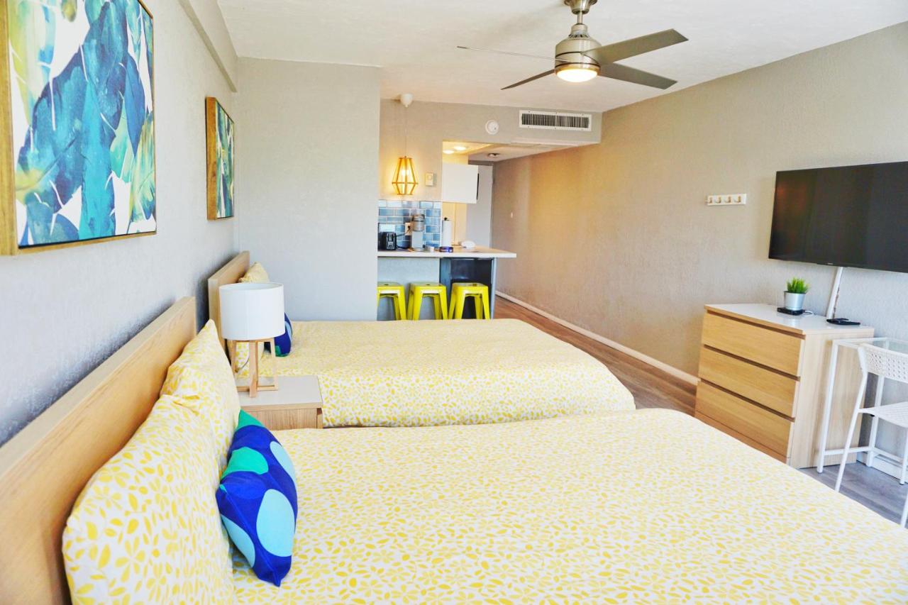 | Daytona Inn Studios