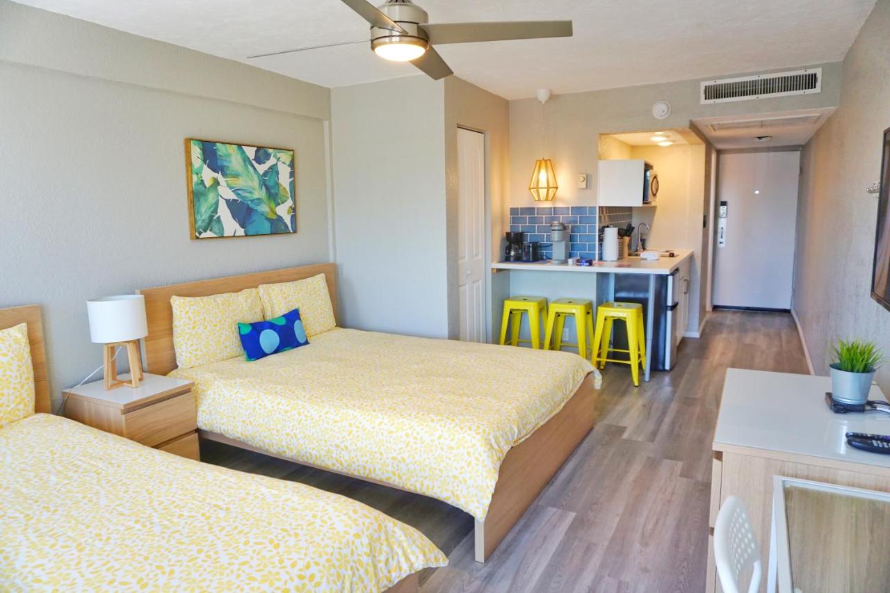| Daytona Inn Studios