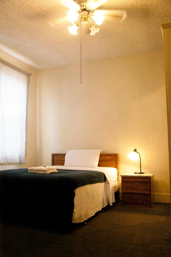Single Room with Shared Bathroom at Little Tokyo Hotel