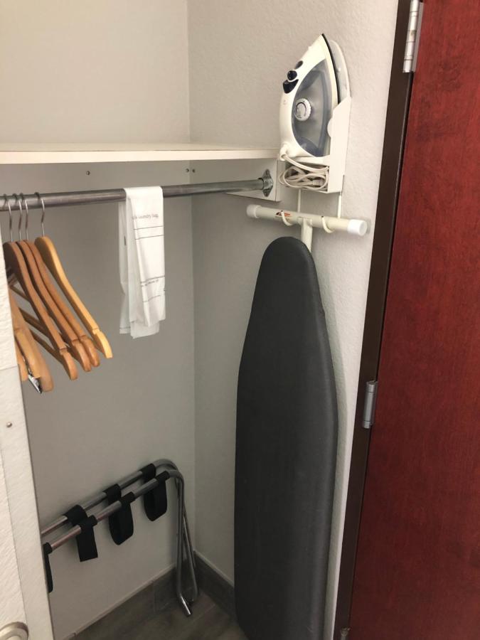 Queen Room with Two Queen Beds at Lea County Inn