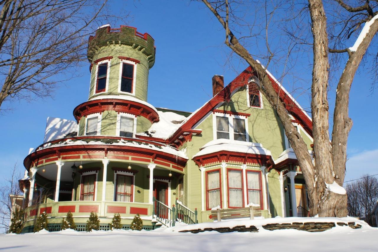 | Maplecroft Bed & Breakfast