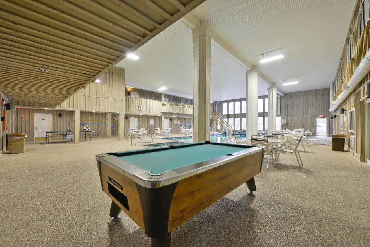 | Sandwich Lodge & Resort
