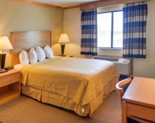 Room #24412907 at Quality Inn DFW Airport North