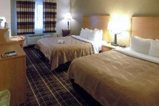 Room #24412908 at Quality Inn DFW Airport North