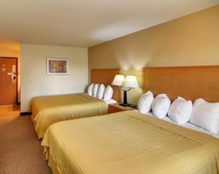 Room #24412908 at Quality Inn DFW Airport North
