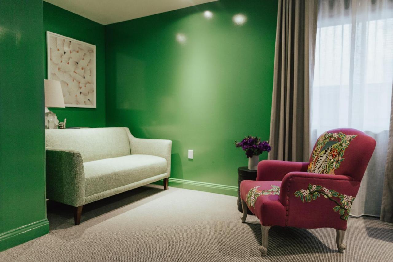 Deluxe Queen Room with Two Queen Beds at The Winston Solvang