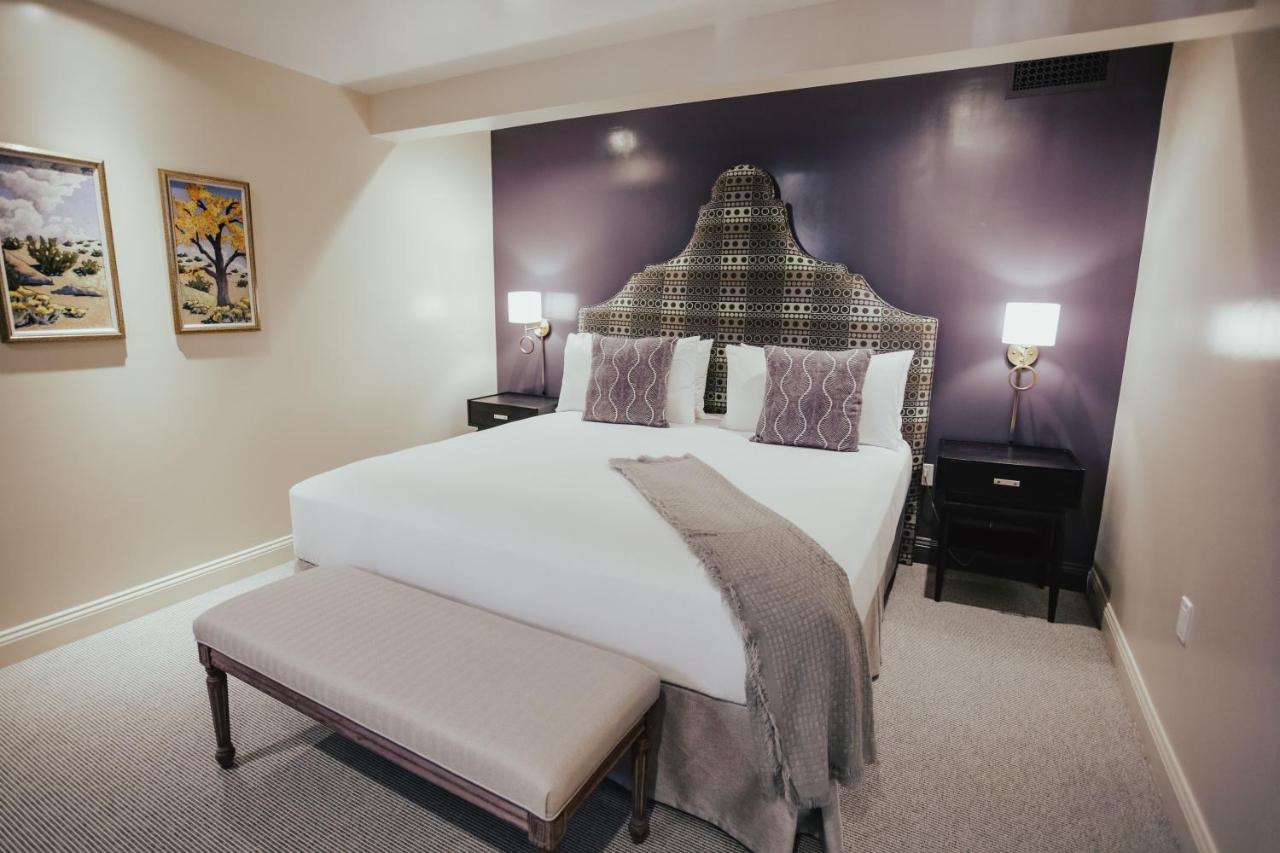 Deluxe Suite at The Winston Solvang