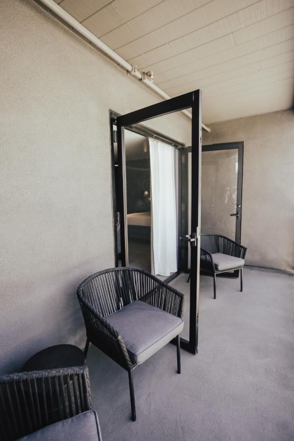 King Suite with Balcony at The Winston Solvang