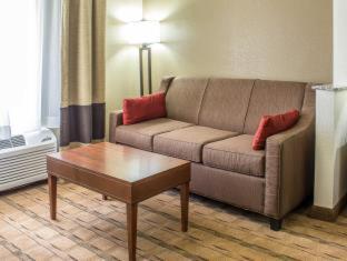 Room #32111307 at Comfort Inn & Suites Cedar Rapids North - Collins Road