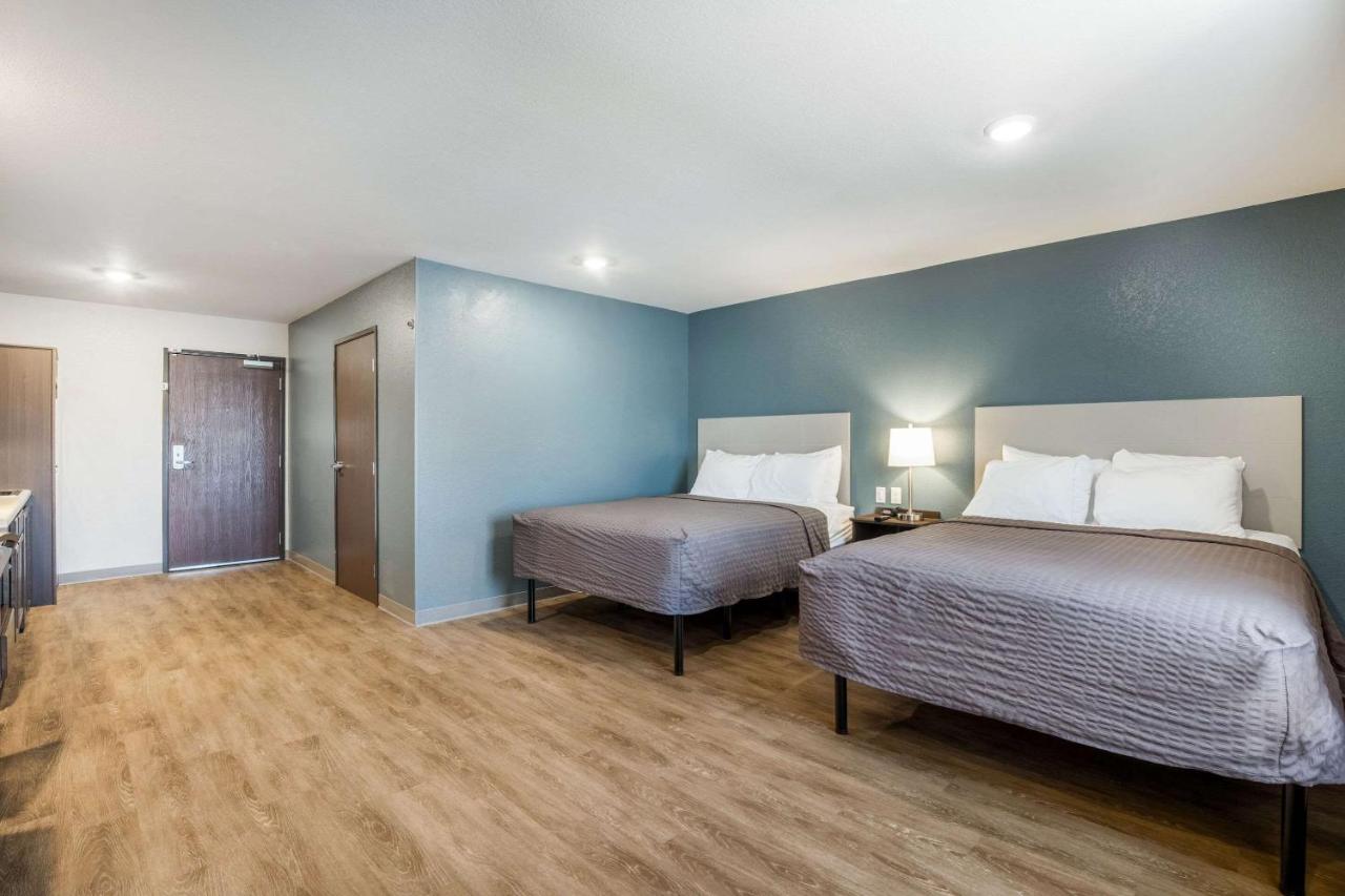 Queen Room with Two Queen Beds - Accessible/Non-Smoking at WoodSpring Suites Colton