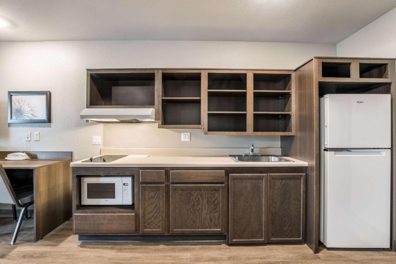 Queen Room with Two Queen Beds - Accessible/Non-Smoking at WoodSpring Suites Colton