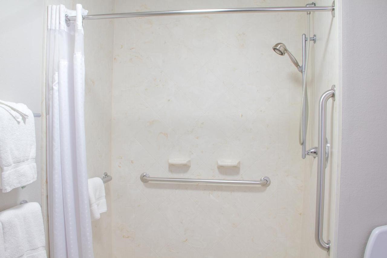 King Room with Roll-In Shower - Disability Access at Holiday Inn Express & Suites Lexington Dtwn Area-Keenland by IHG