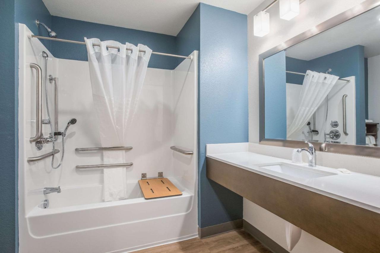 King Room - Accessible/Non Smoking at WoodSpring Suites Atlanta McDonough