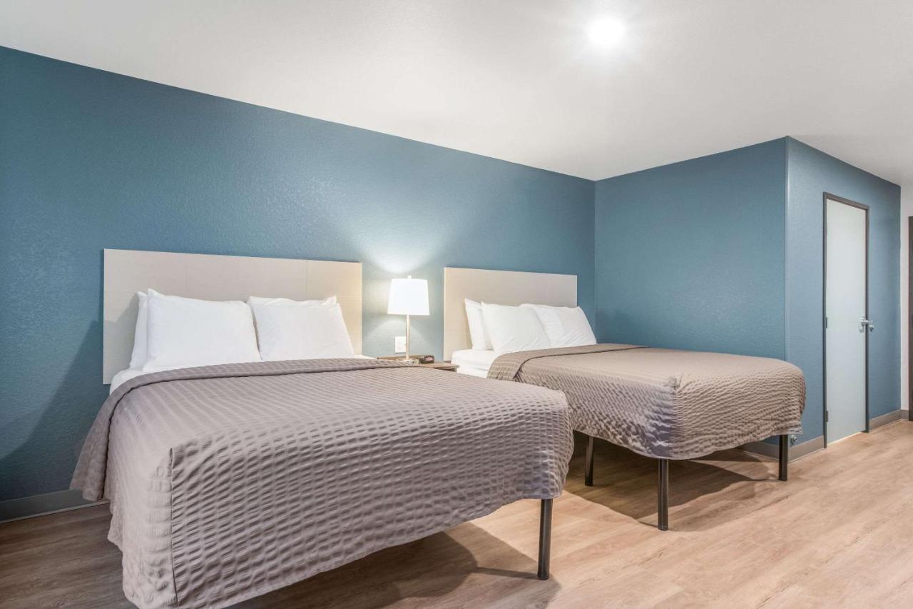 Queen Room with Two Queen Beds - Accessible/Non Smoking at WoodSpring Suites Atlanta McDonough