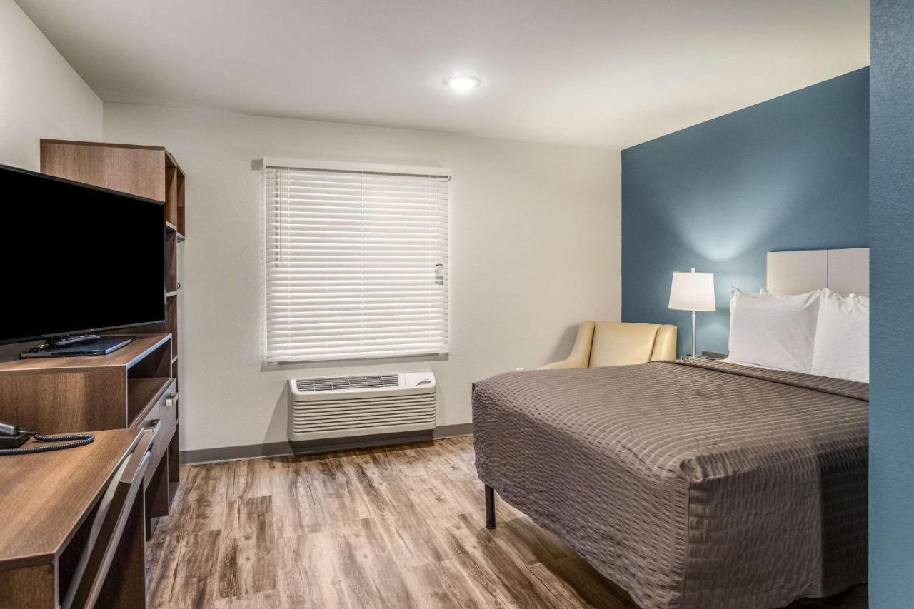 Standard Queen Room - Non-Smoking at WoodSpring Suites Greenville Haywood Mall