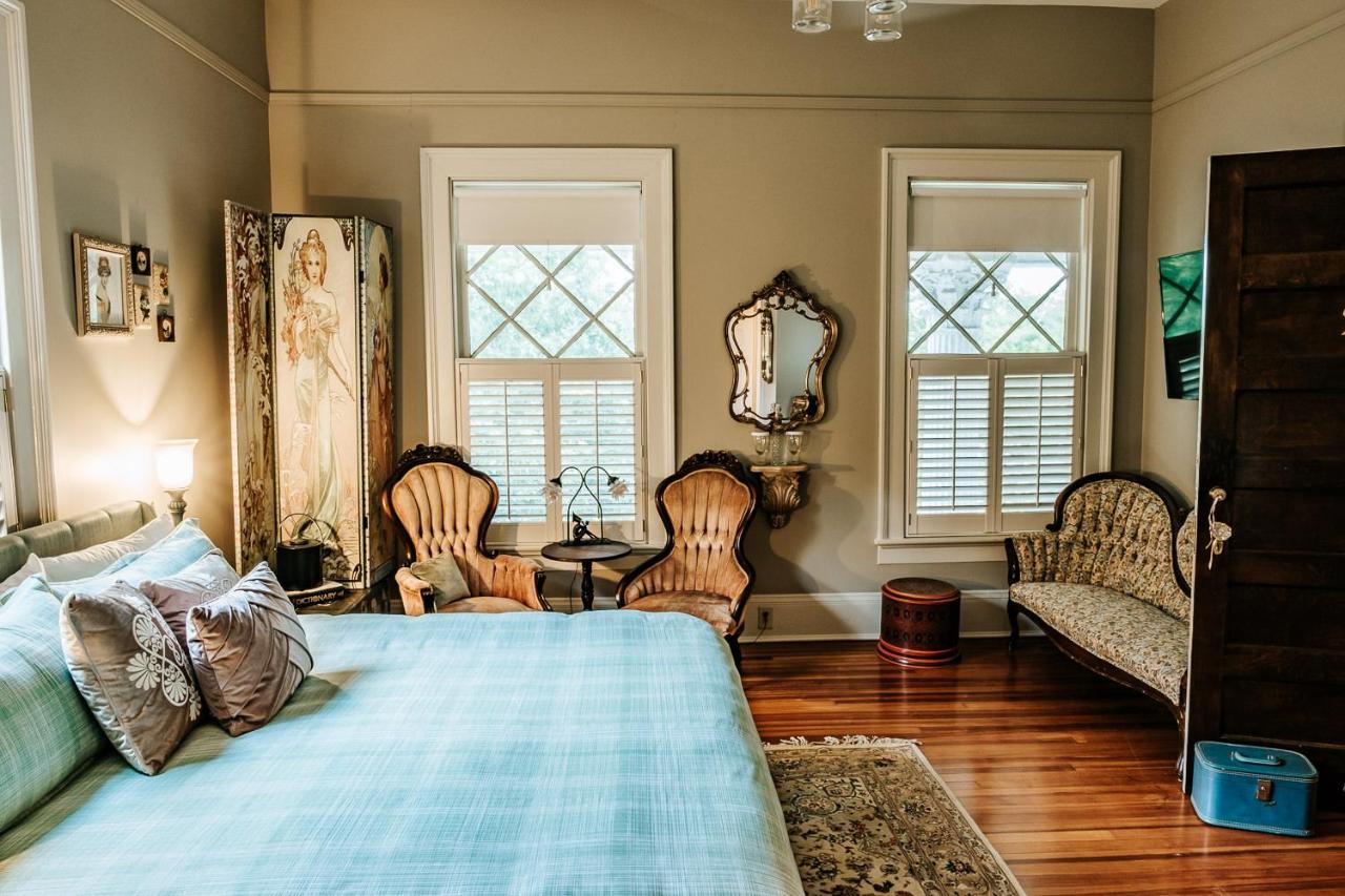  | Heritage House Bed & Breakfast - Boutique Adults-Only Inn
