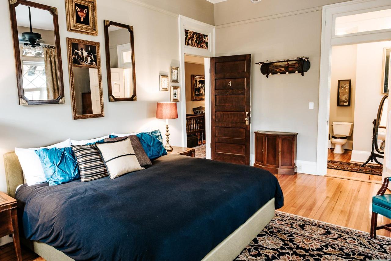  | Heritage House Bed & Breakfast - Boutique Adults-Only Inn