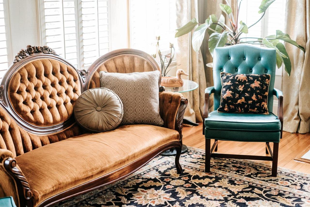  | Heritage House Bed & Breakfast - Boutique Adults-Only Inn