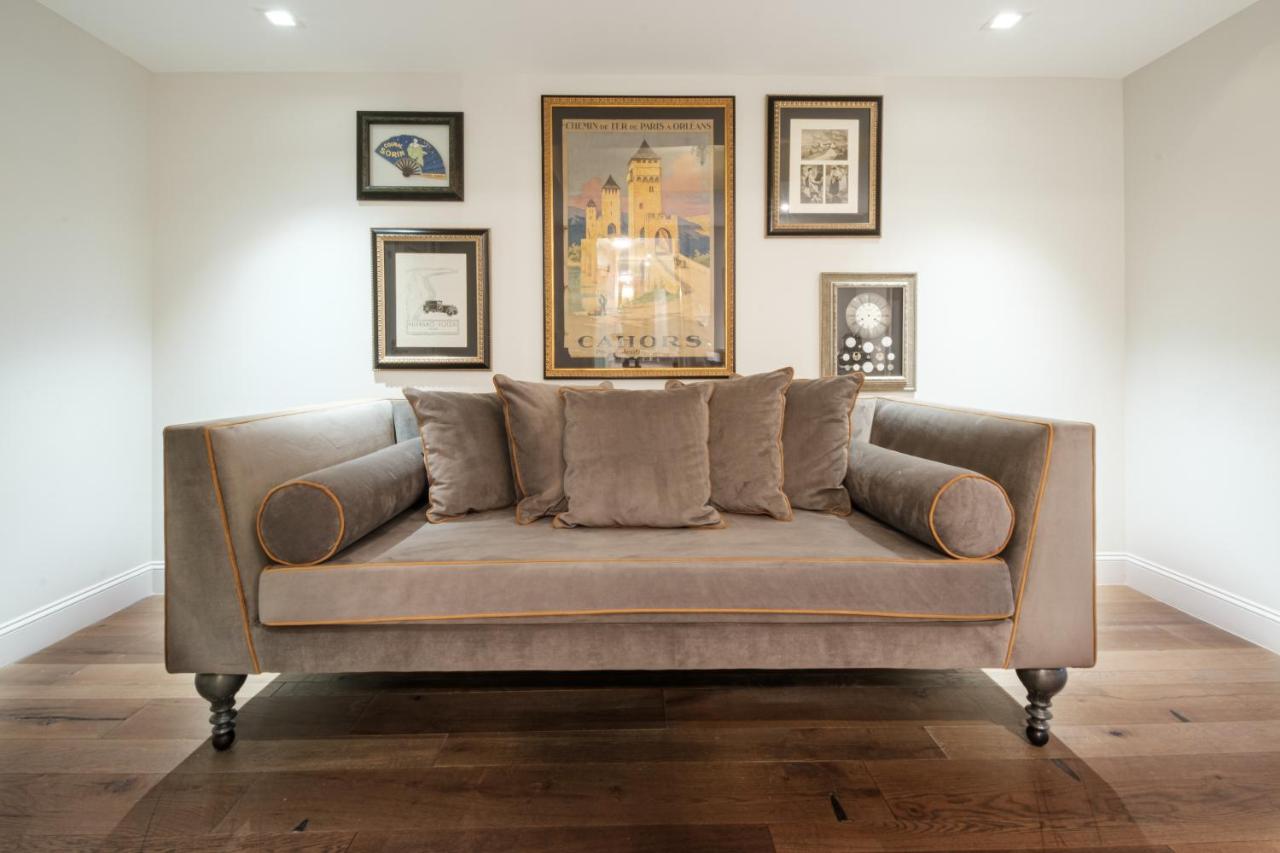 Accessible King Balcony Suite at The Ivey's Hotel
