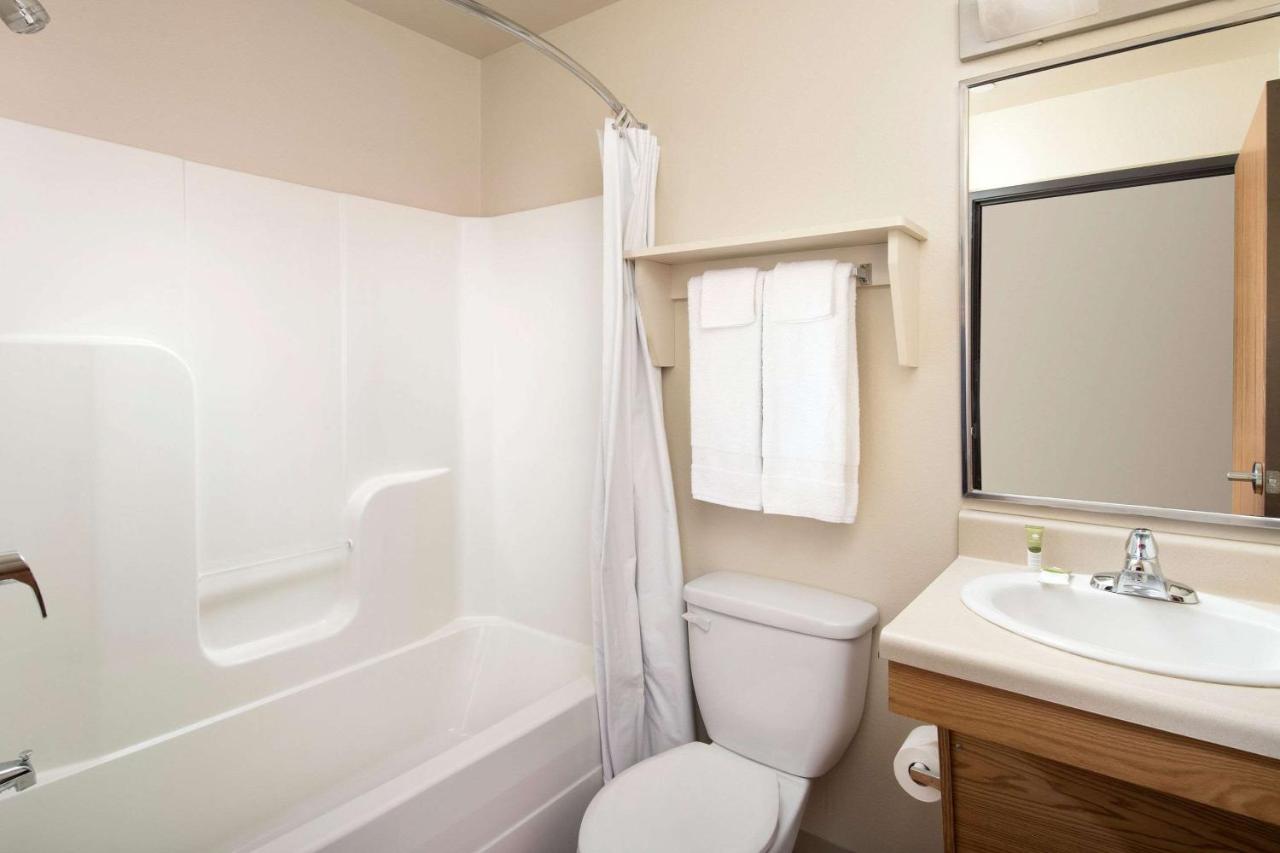 Double Room with Two Double Beds - Non-Smoking at WoodSpring Suites St. Louis Arnold
