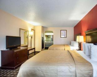Room #49050606 at Quality Inn Southaven - Memphis South