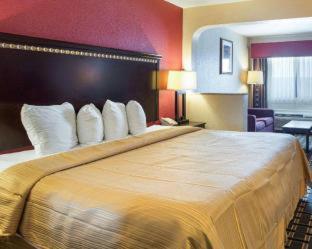 Room #49050608 at Quality Inn Southaven - Memphis South