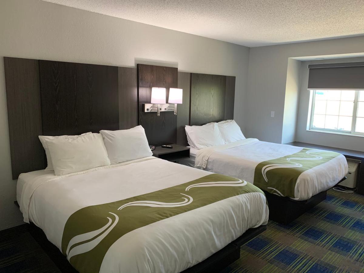 Queen Room with Two Queen Beds - Non-Smoking at Quality Inn Owatonna Near Medical Center