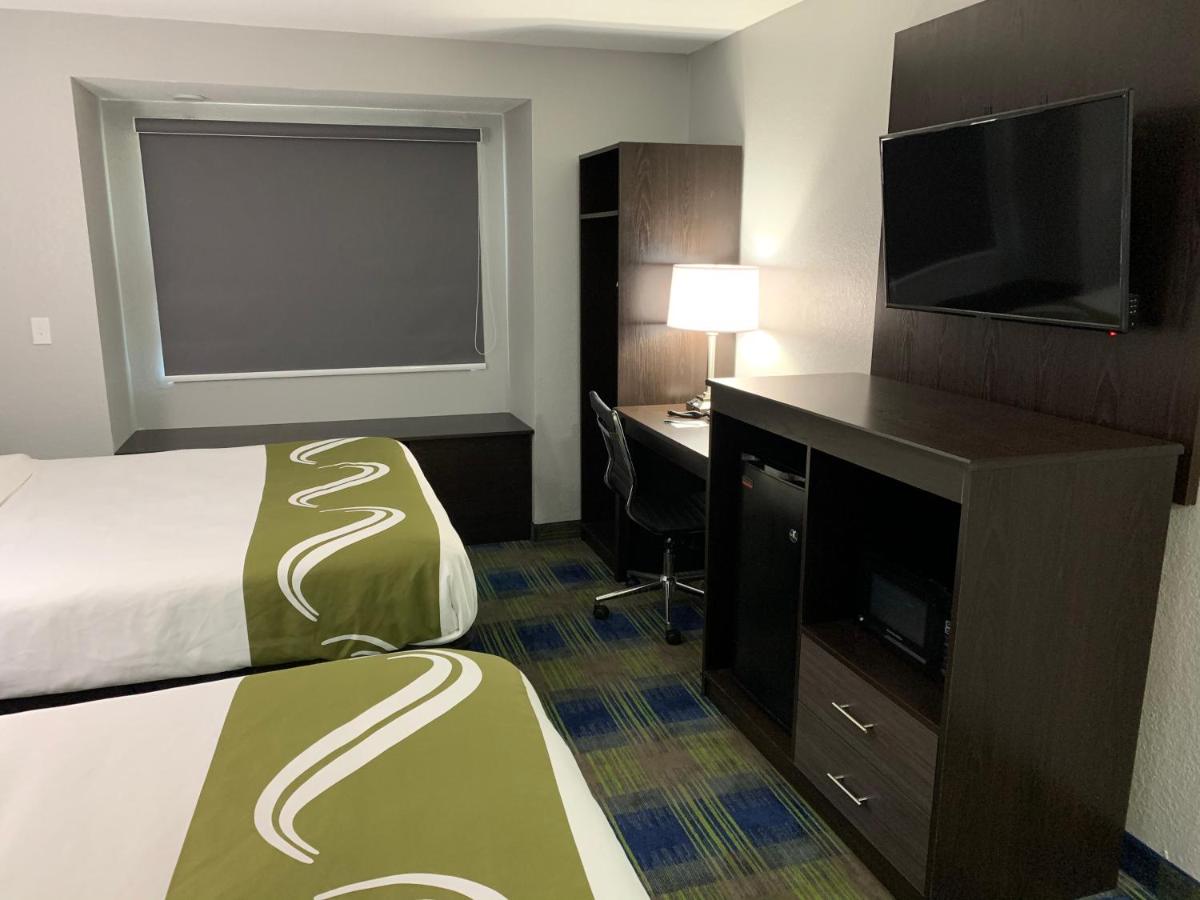 Queen Room with Two Queen Beds - Non-Smoking at Quality Inn Owatonna Near Medical Center