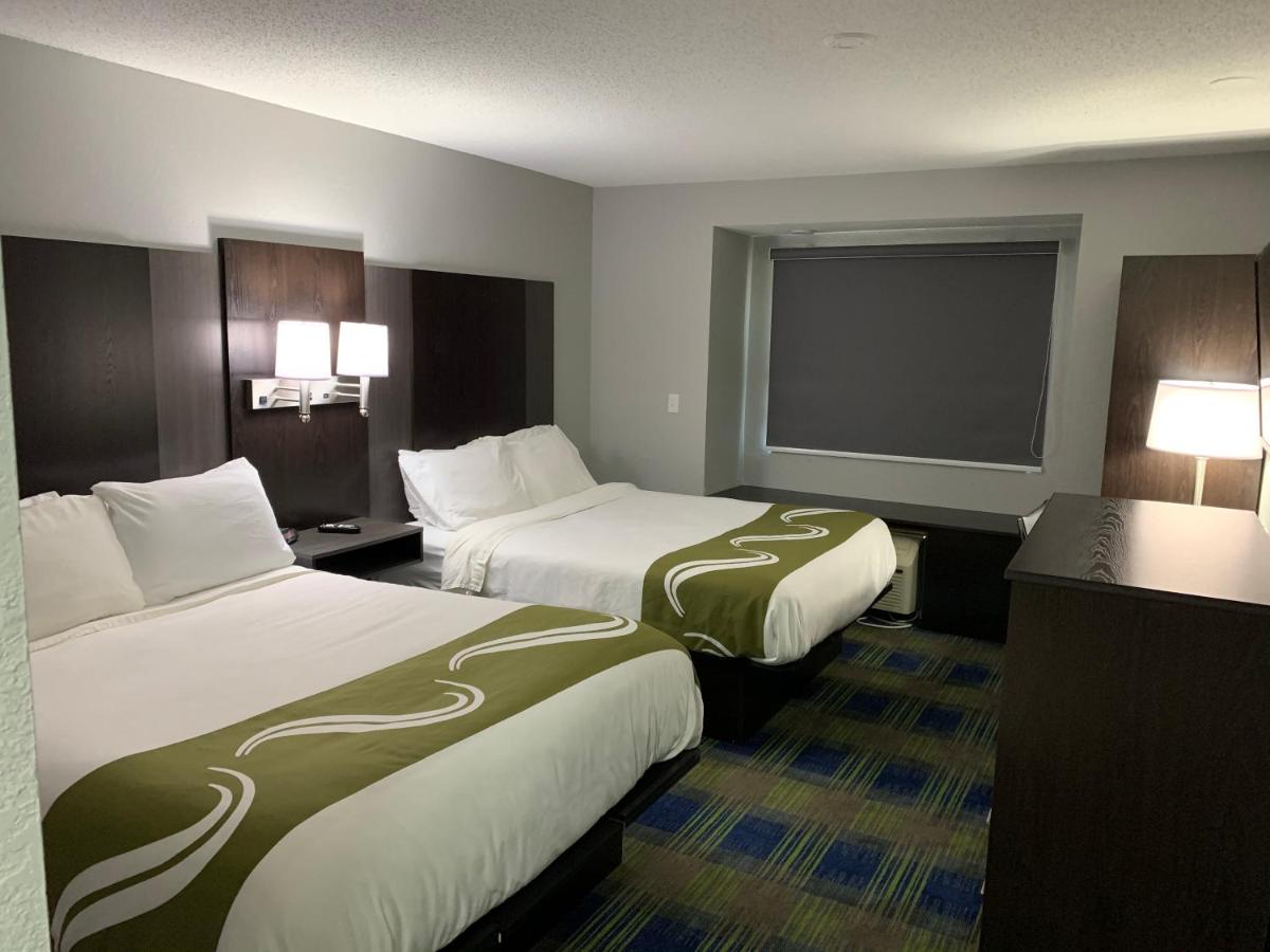 Queen Room with Two Queen Beds - Non-Smoking at Quality Inn Owatonna Near Medical Center