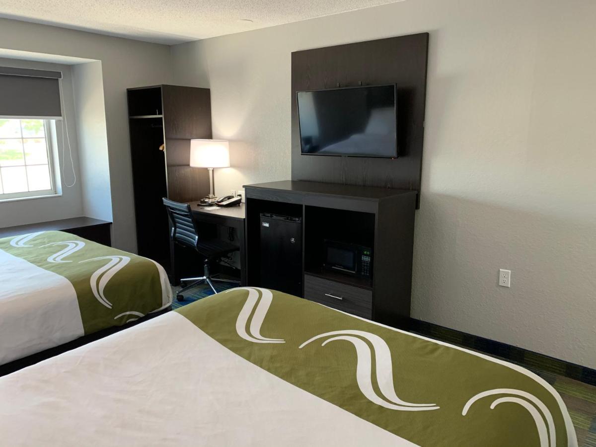 Queen Room with Two Queen Beds - Non-Smoking at Quality Inn Owatonna Near Medical Center