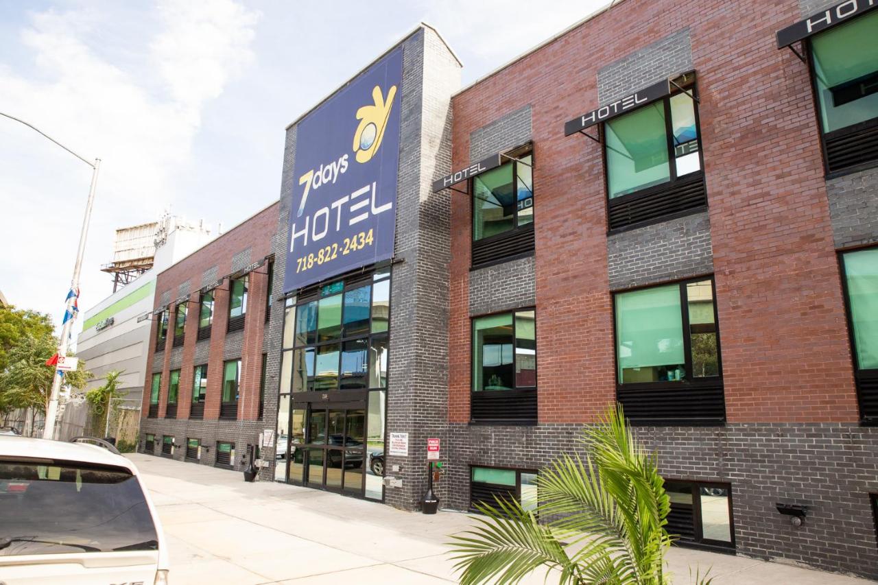  | 7 Days Hotel