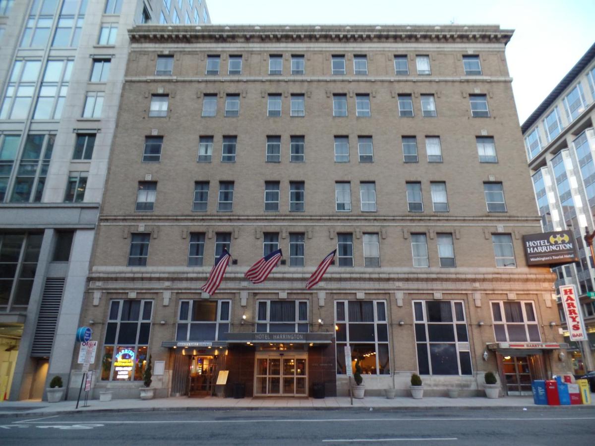 | Hotel Harrington