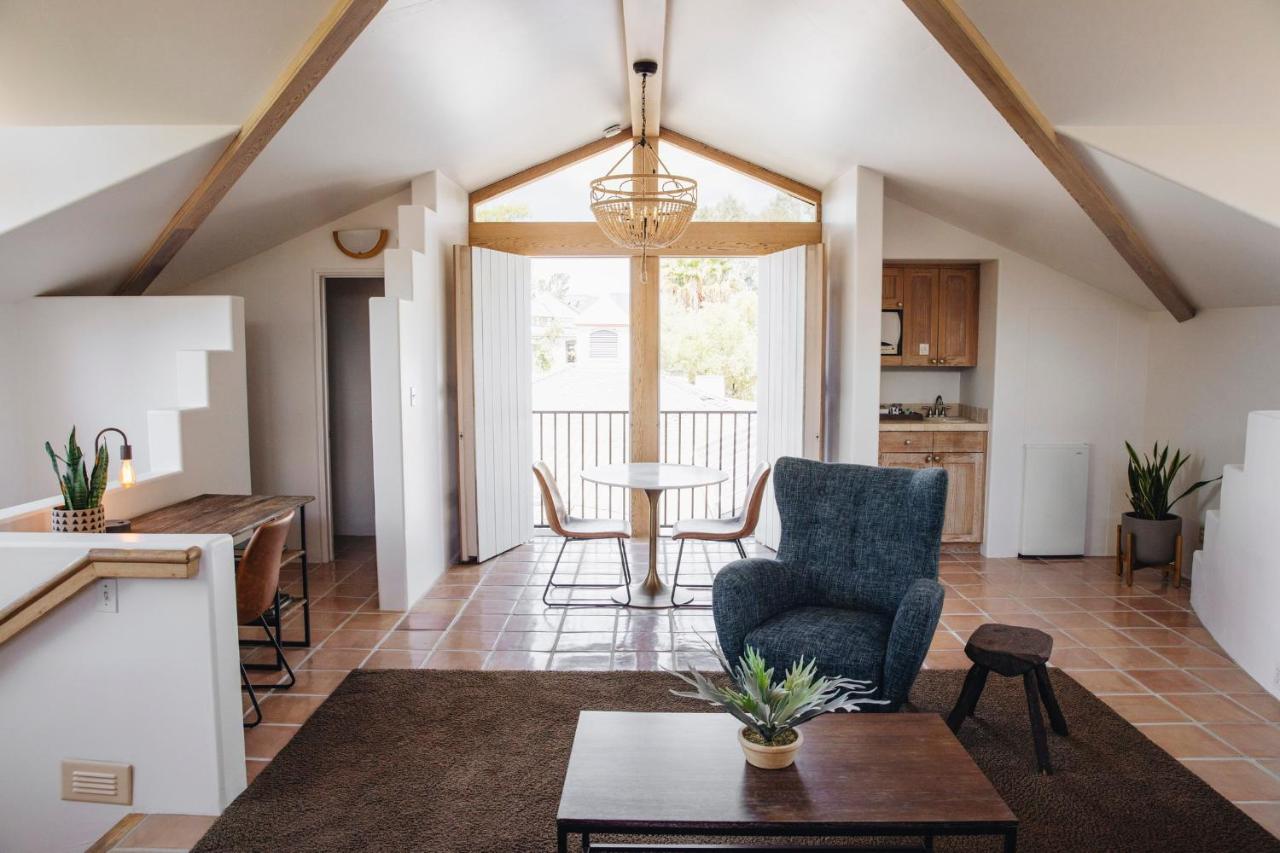 Deluxe Suite with Spa Bath at Cottage Inn & Spa