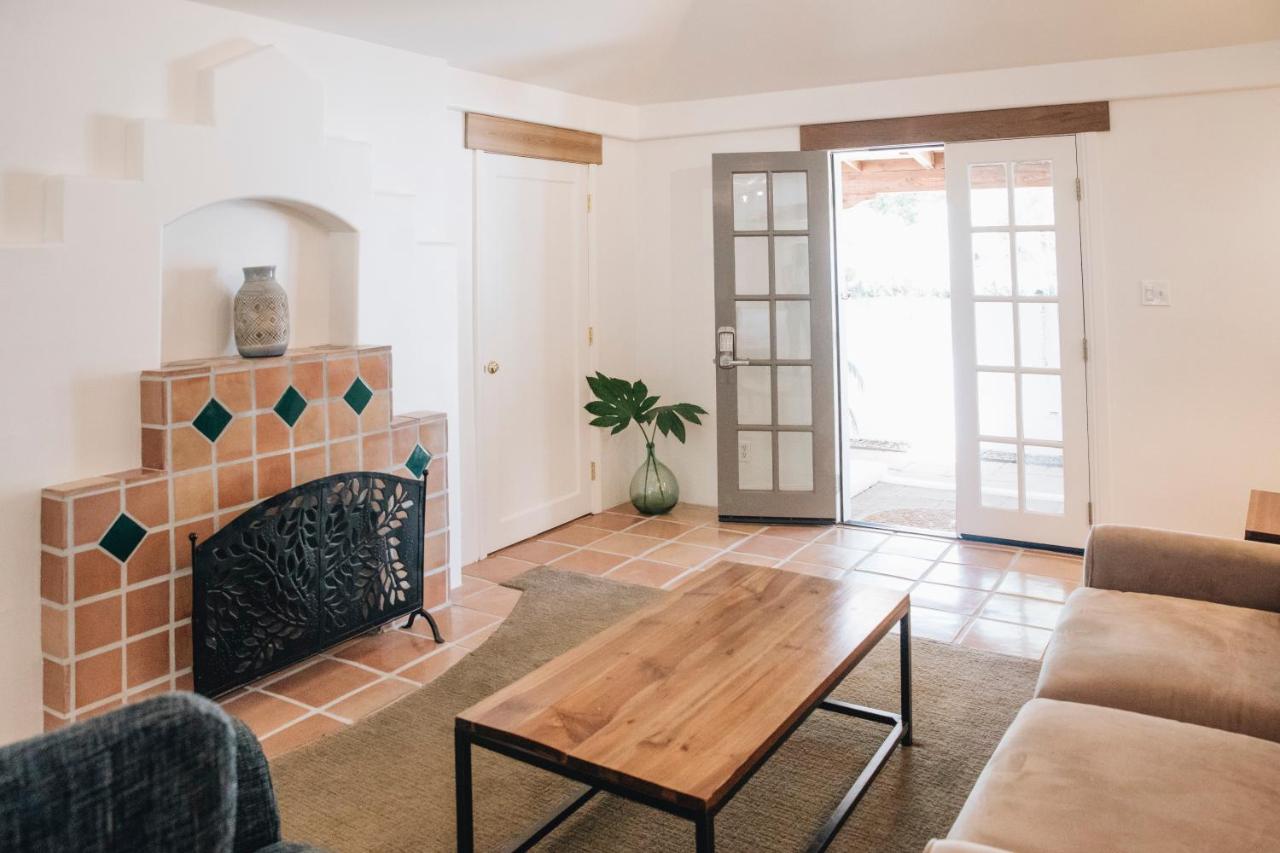 Suite with Terrace at Cottage Inn & Spa