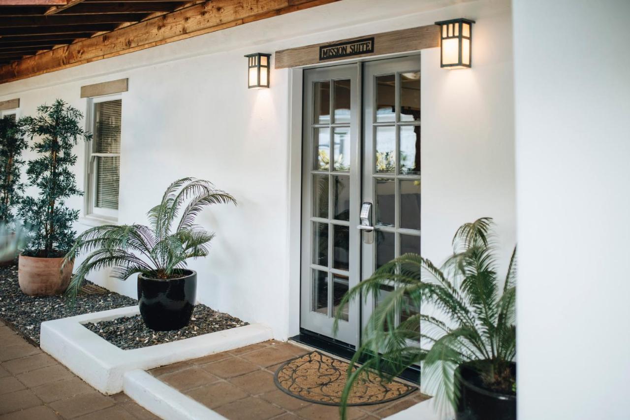 Suite with Terrace at Cottage Inn & Spa