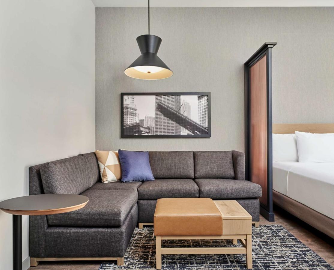 Queen Room with Two Queen Beds - High Floor at Hyatt Place Chicago Medical/University District