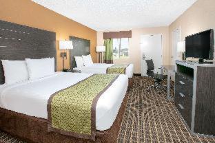 Room #37778627 at Days Inn by Wyndham Hamilton