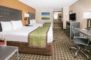 Room #37778628 at Days Inn by Wyndham Hamilton