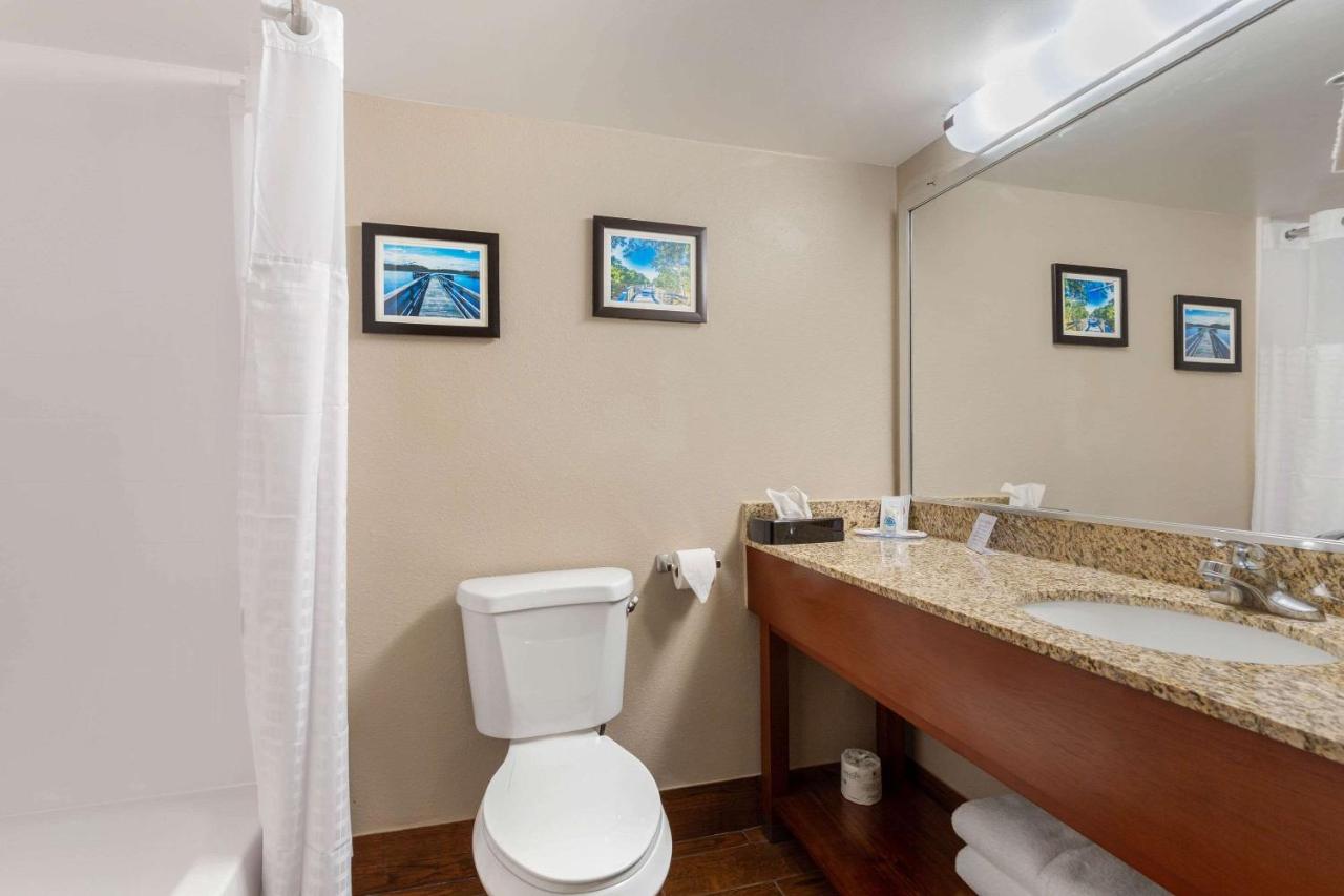 Standard King Room - Non-Smoking at Comfort Inn & Suites